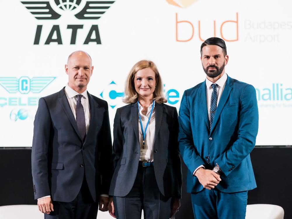 Air Cargo Day at Budapest Airport: Digitization now!