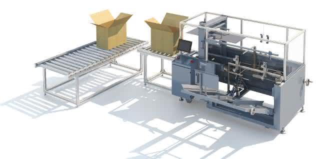 Stand-alone machines