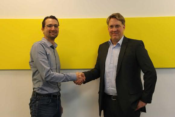 Knapp und Kratzer Automation starten Partnerschaft für die letzte Meile