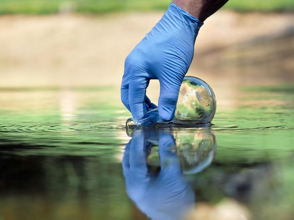 Wasserqualität bestimmen: Nur im Trüben fischen  reicht nicht