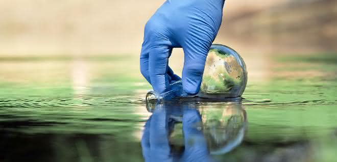 Wasserqualität bestimmen: Nur im Trüben fischen reicht nicht Wasserqualität bestimmen: Nur im Trüben fischen reicht nicht