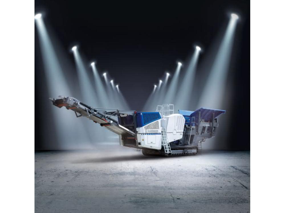 Backenbrecher MobiCat MC 120 Z PRO