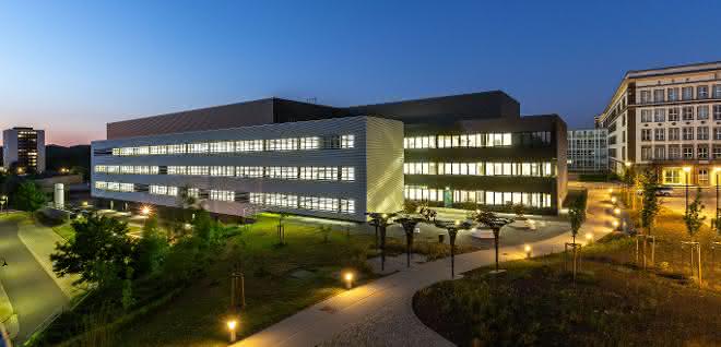Das neue Graduiertenkolleg hat seinen Sitz im Charles-Tanford-Proteinzentrum der Uni Halle. Das neue Graduiertenkolleg hat seinen Sitz im Charles-Tanford-Proteinzentrum der Uni Halle.