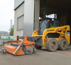Hyundai-Skidsteer-Lader HSL-650-