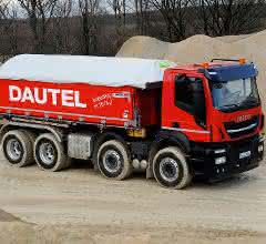 Iveco Stralis X-way