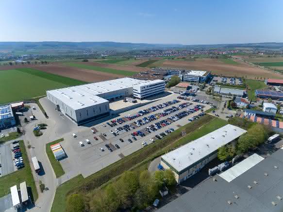 New building Hausen
