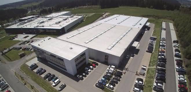 New building St. Georgen