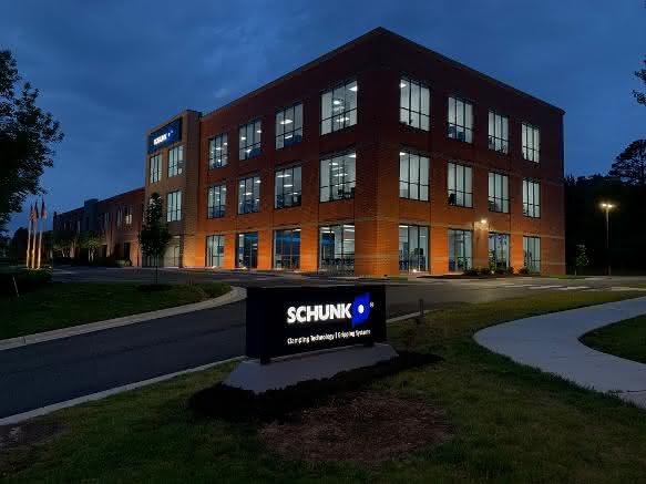 Schunk Intec USA in Morrisville