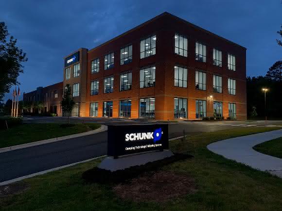 Schunk Intec USA in Morrisville