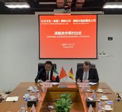 Deutsche Messe und Donghao Lansheng Group bauen Partnerschaft aus Industriemessen in China