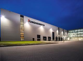Spürhund-Training bei Jungheinrich: Auf den Hund gekommen Spürhund-Training bei Jungheinrich: Auf den Hund gekommen