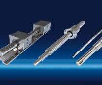 Shafts, ball screws and trapezoidal screws