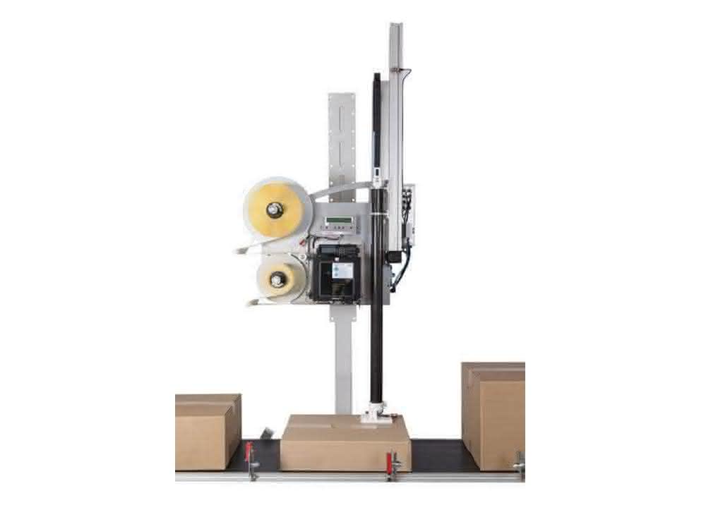 High-performance labeler