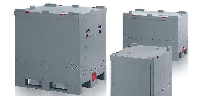 Intermediate Bulk Container: Hygienisch, sicher, wiederverwendbar