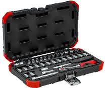 Tools: 33 Helpers in a suitcase