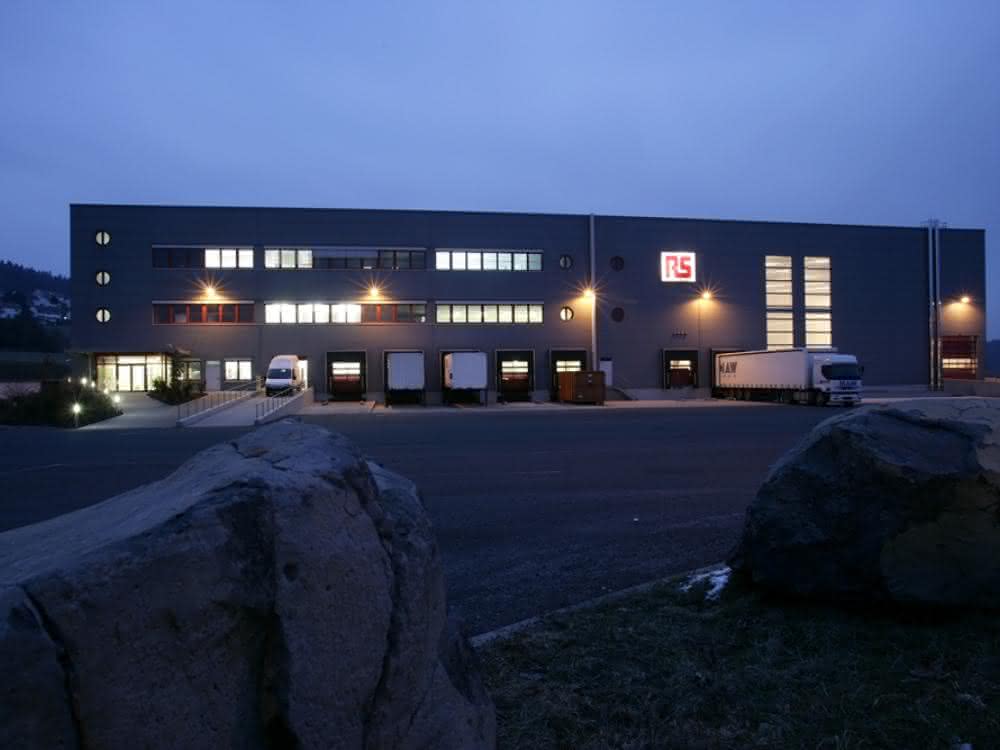 RS location Bad Hersfeld