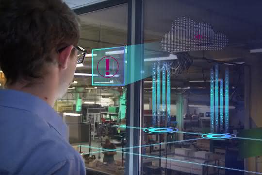 Forschung: Digital unterstützte Arbeitswelten