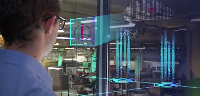 Research: Digitally supported working environments