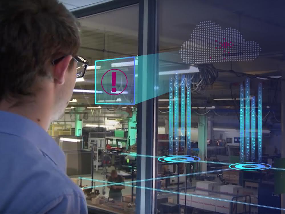 Research: Digitally supported working environments