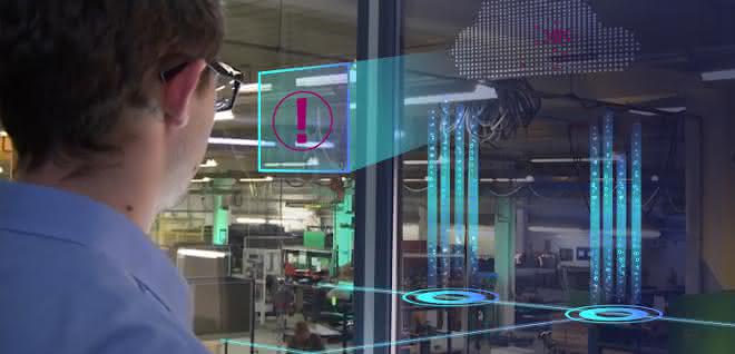 Research: Digitally supported working environments