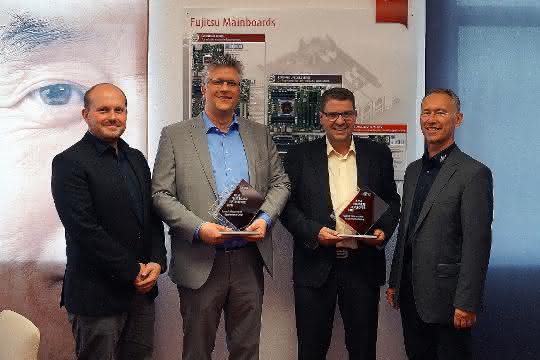 „Best Mainboard Distributor 2018“-Award an Rutronik