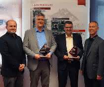 "Best Mainboard Distributor 2018" award for Rutronik