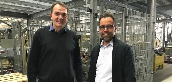 Smart Process Gating: Process-controlled access guarding without muting sensors