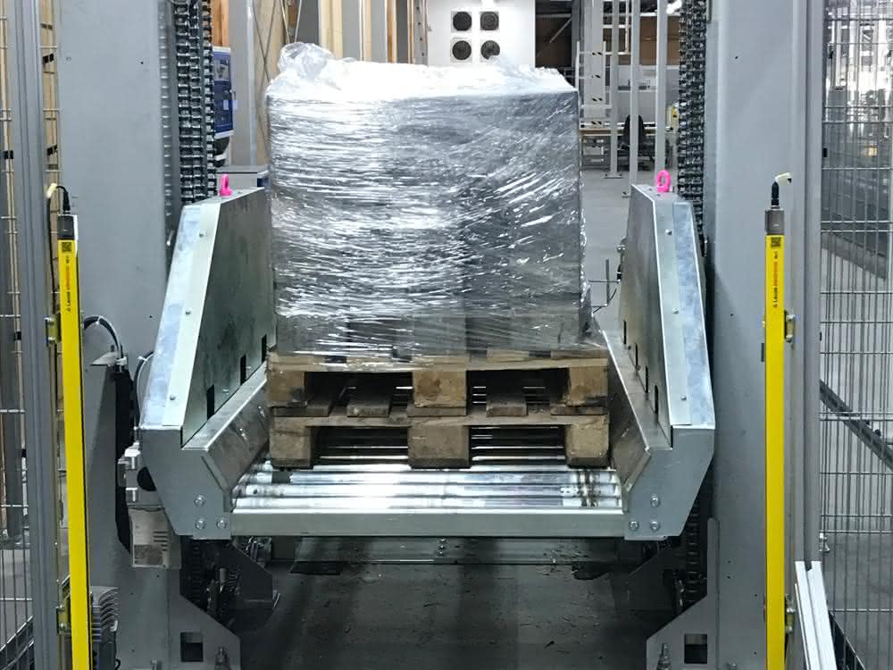 Smart Process Gating: Process-controlled access guarding without muting sensors