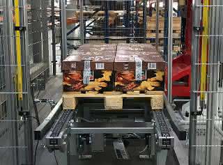 Smart Process Gating: Process-controlled access guarding without muting sensors