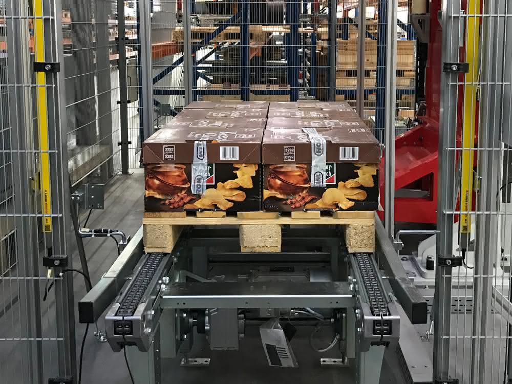 Smart Process Gating: Process-controlled access guarding without muting sensors