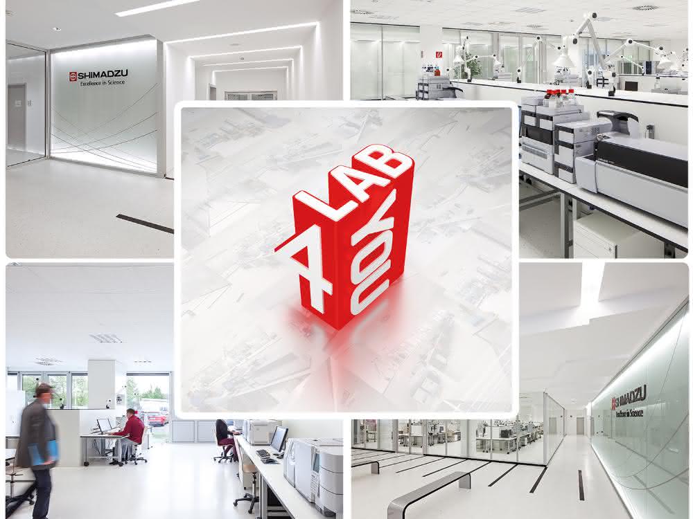 Logo zu Lab4you