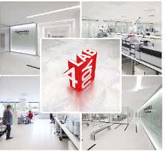 Logo zu Lab4you