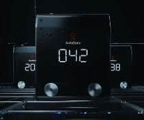 Black-Line-Roboter B1