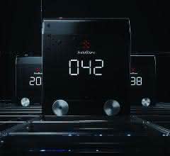 Black Line Robot B1