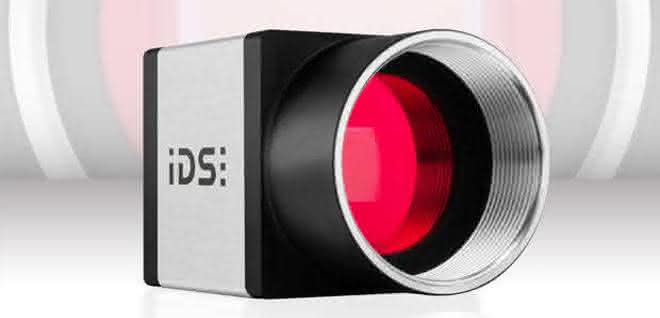 uEye CP camera