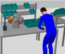 Human-robot interaction