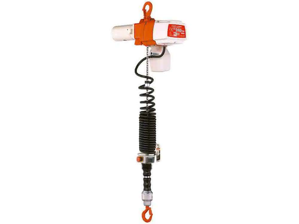 Electric chain hoist