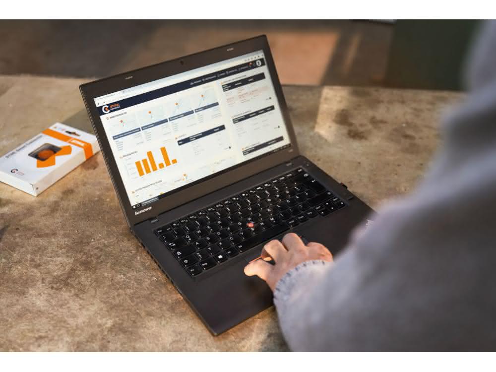 Stihl connect pro Portal