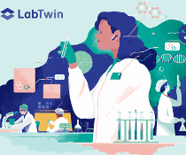 Echtzeit-Datenerfassung mit KI-gesteuertem digitalen Assistenten: Labtwin mit neuen Funktionen für Datenkonnektivität und „Talkback“