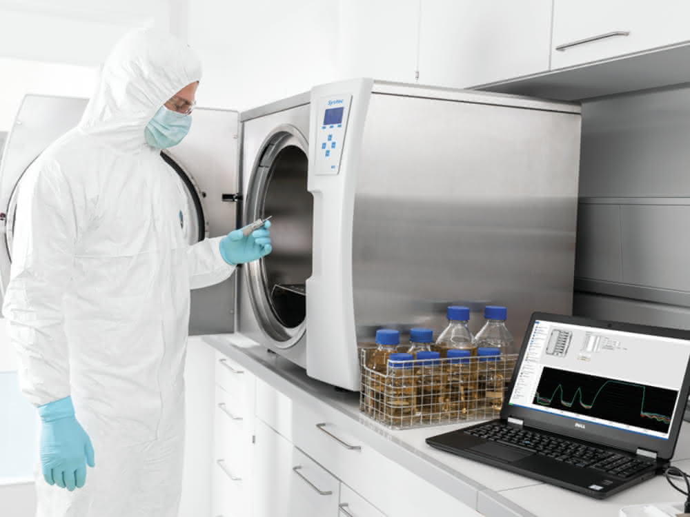 Qualitätssicherung und -management: Datenloggersystem für Temperatur und Druck Qualitätssicherung und -management: Datenloggersystem für Temperatur und Druck