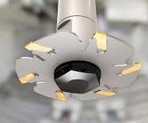 Parting and slotting cutters
