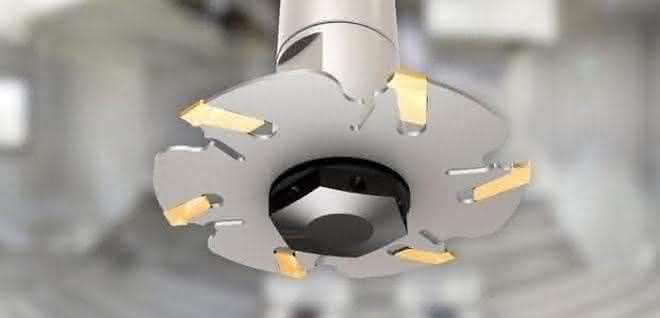 Parting and slotting cutters
