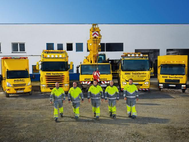 ADAC-Truckservice-Tochter erschließt neues Geschäftsfeld: Europe Net startet Unfallhilfe für Versicherer