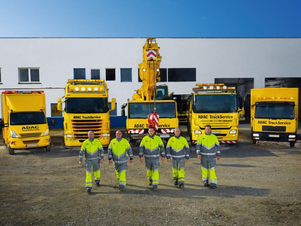 ADAC-Truckservice-Tochter erschließt neues Geschäftsfeld: Europe Net startet Unfallhilfe für Versicherer