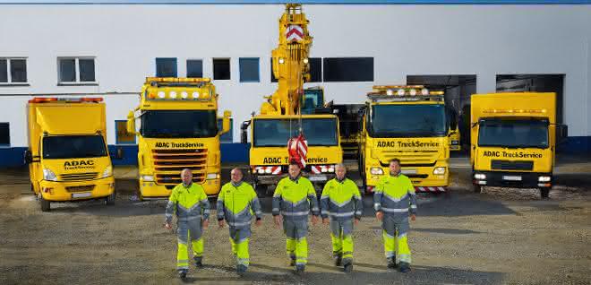 ADAC-Truckservice-Tochter erschließt neues Geschäftsfeld: Europe Net startet Unfallhilfe für Versicherer