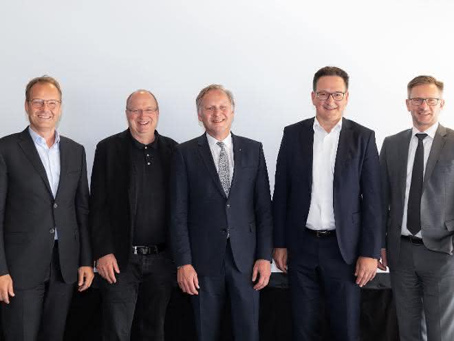 General Meeting of the BVL: BVL Board: These are the new members
