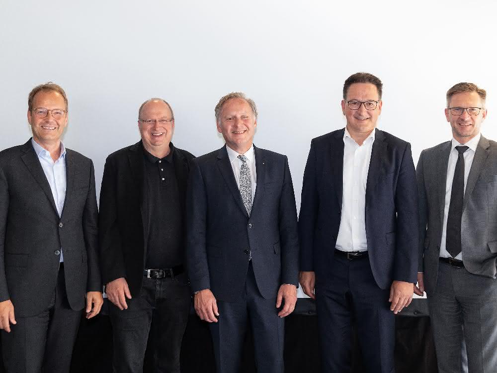 General Meeting of the BVL: BVL Board: These are the new members