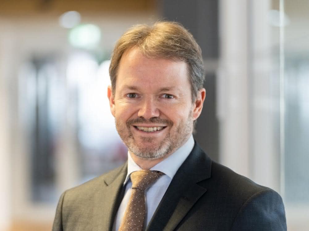 Top position newly filled: Achim Martinka new Vice President Germany at Lufthansa Cargo