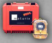Betonierprozess im Blick: Beton-Monitoring in Echtzeit Paschal Maturix