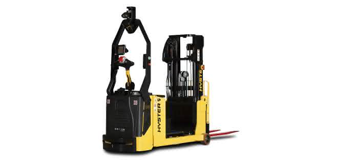 staplerbasierte Robotertechnik: Serien-Stapler automatisieren